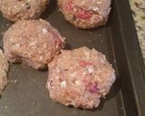 A picture of step 2 of Easy Turkey Parmesan.