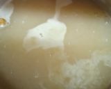 A picture of step 3 of Simple Suji Halwa.