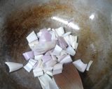 A picture of step 2 of My Chicken Stew with Crusty Bread Rolls ☺.