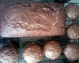 A picture of step 10 of Banana Bread.