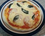 A picture of step 13 of Delicious Basic Pizza Margherita.