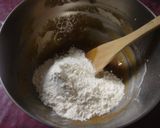 A picture of step 2 of Sake Manju--Better Than Those Sold in Souvenir Shops!.