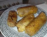 Foto del paso 15 de la receta: Rollito Primavera