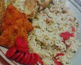 Foto langkah ke 6 dari resep Nasi goreng very simple.