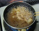 A picture of step 7 of Squid Daikon for Japanese-Style Bentos.