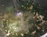 Sarso ka saag makai di roti recipe step 3 photo