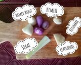 Foto langkah ke 3 dari resep Soto Mpasi 13 Month baby hafshah.