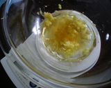 A picture of step 1 of Honey Ginger Cookies with Vegetable Oil.