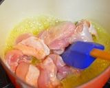 A picture of step 3 of Chicken Tomato Stew with Oregano.