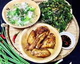 Hình bước làm 4 của món Bữa Cơm Gia Đình 92