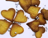 Foto del paso 8 de la receta: Galletas crujientes de pan de molde