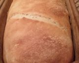 A picture of step 13 of Sourdough Bread.