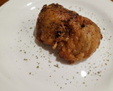 Foto del paso 5 de la receta: Pierna de pollo deshuesada al ajillo en Airfryer