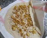 Foto del paso 9 de la receta Apfelstrudel v2 (con avellanas)