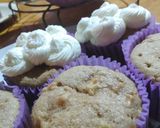 Foto del paso 7 de la receta: Muffins de manzana canela 🍏