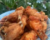 รูปขั้นตอนการทำที่ 3 ของ ปีกไก่น้ำปลา