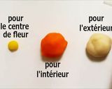 Une image de l'étape 4 de Petit Nerikiri Wagashi: 