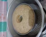 Foto langkah ke 6 dari resep Bolu pisang kukus keju lumer.