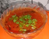 ટોમેટો સૂપ (Tomato Soup Recipe In Gujarati) રેસીપી સ્ટેપ6ફોટો