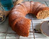 Foto langkah ke 8 dari resep White Coffee Banana Cake (Tanpa Mixer).