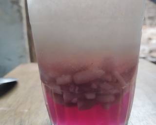 Es Cendol Kayu Secang - Step 5