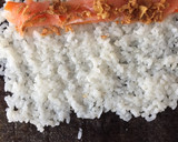 Foto del paso 5 de la receta: SUSHI (con ingredientes accesibles)