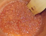 A picture of step 6 of Apple Jam (with Jonathan Apples).