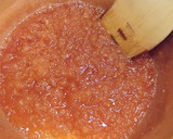 A picture of step 6 of Apple Jam (with Jonathan Apples).