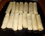 Foto langkah ke 8 dari resep Lumpia isi.