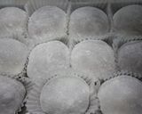 A picture of step 12 of Plump Matcha Daifuku.