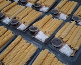 Foto langkah ke 5 dari resep Churros frozen.