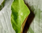 Foto langkah ke 4 dari resep Pepes Ikan Pedho Daun Singkong.