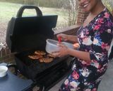 A picture of step 5 of Copycat KFC grilled chicken.