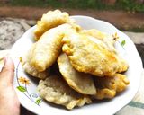 Foto langkah ke 18 dari resep Cireng isi ayam suwir.