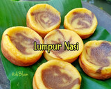 Foto langkah ke 7 dari resep 971. Kue Lumpur Nasi, Praktis, Enak, dan Pasti Jadi 👍😋.