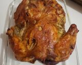 Foto del paso 3 de la receta: Pollo horneado para papa.