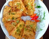 Foto langkah ke 3 dari resep Tempe Goreng Tepung.
