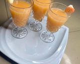 Jus din Karas🥕kukumba da citta🍹matakin girki5 hoto