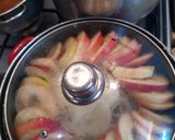 Berlini máj almával Vöröshagymával recept fázis 7 fotója