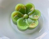 Foto langkah ke 4 dari resep Nagasari Pandan.