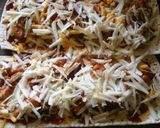 A picture of step 5 of BBQ Chicken Flatbread.
