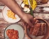 عکس مرحله 8 از دستور نون بربری میپزد ژوا!!