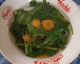 Foto langkah ke 3 dari resep Sayur bening.