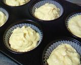 A picture of step 6 of My Special Vanilla Muffins.