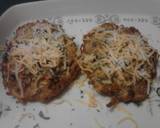 Cheesy Hashbrown potato cakes recipe step 14 photo