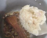 A picture of step 1 of Chanay ki dal served with zeera rice 🍛🍛🍛.