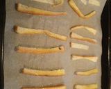 A picture of step 5 of Easy ☆ Bread Crust Rusks ☆.