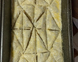Foto del paso 2 de la receta: Baklava turco o árabes a mi manera