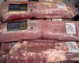 A picture of step 1 of Adam's grilled stuffed pork loin.