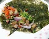 Asian Style Burrito/Popiah Roll recipe step 3 photo